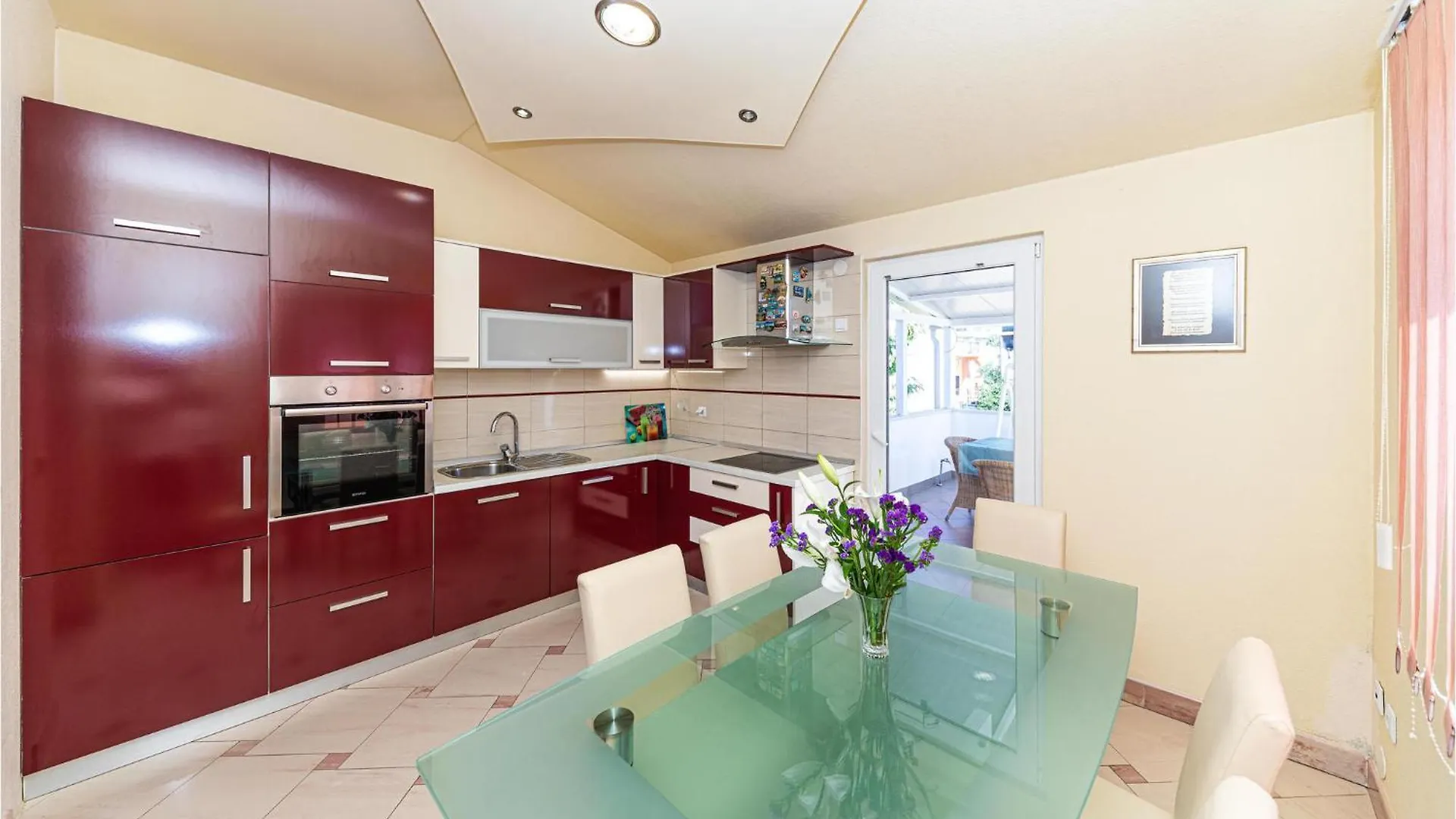 Stunning Apartment In Plano With House Sea View 0*,  Croatie